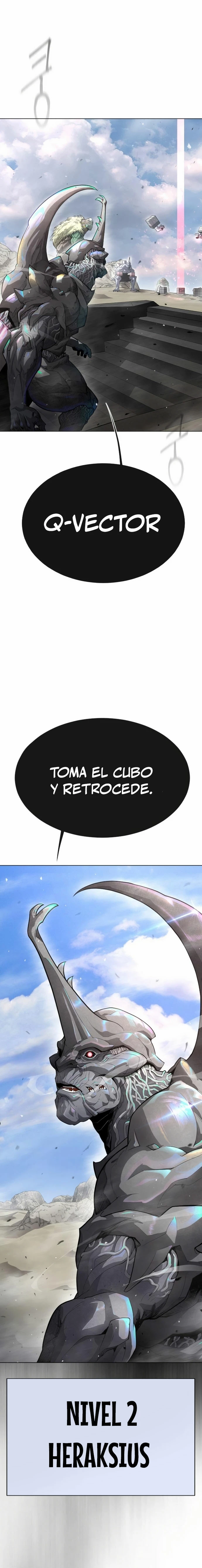 Super humanos Capitulo 135 página 52