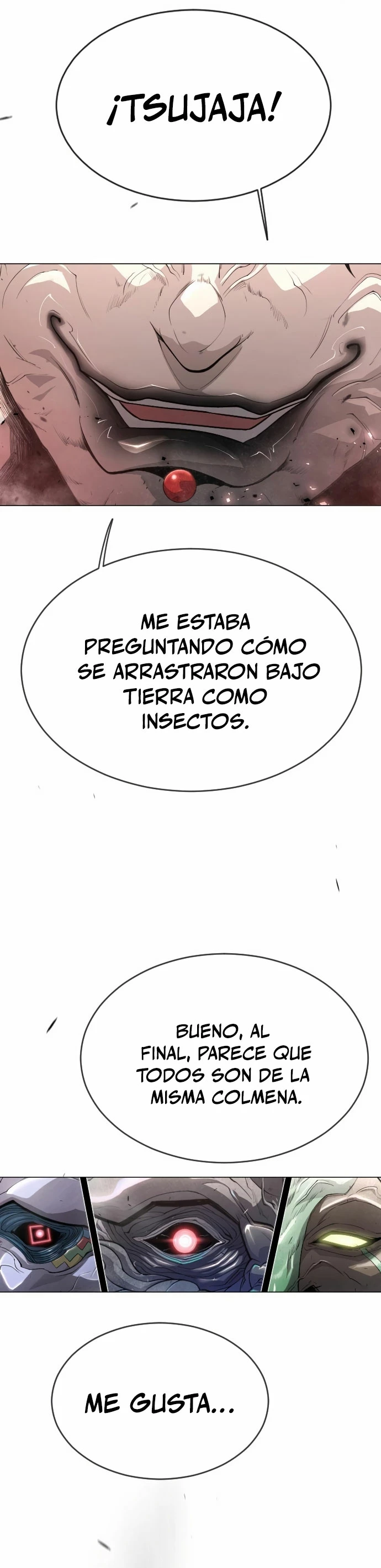 Super humanos Capitulo 135 página 55