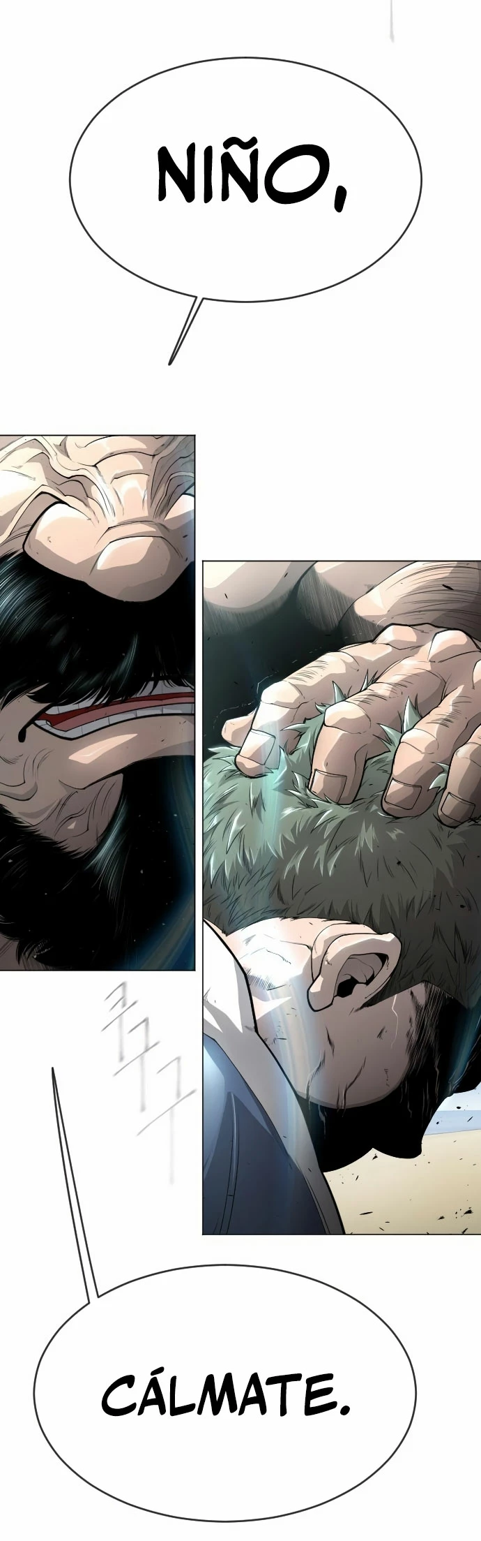 Super humanos Capitulo 135 página 9