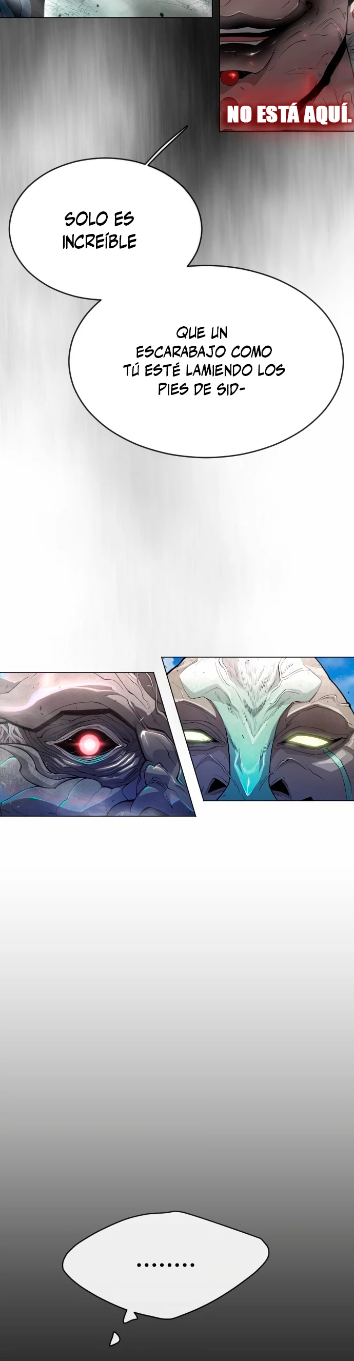 Super humanos Capitulo 136 página 10
