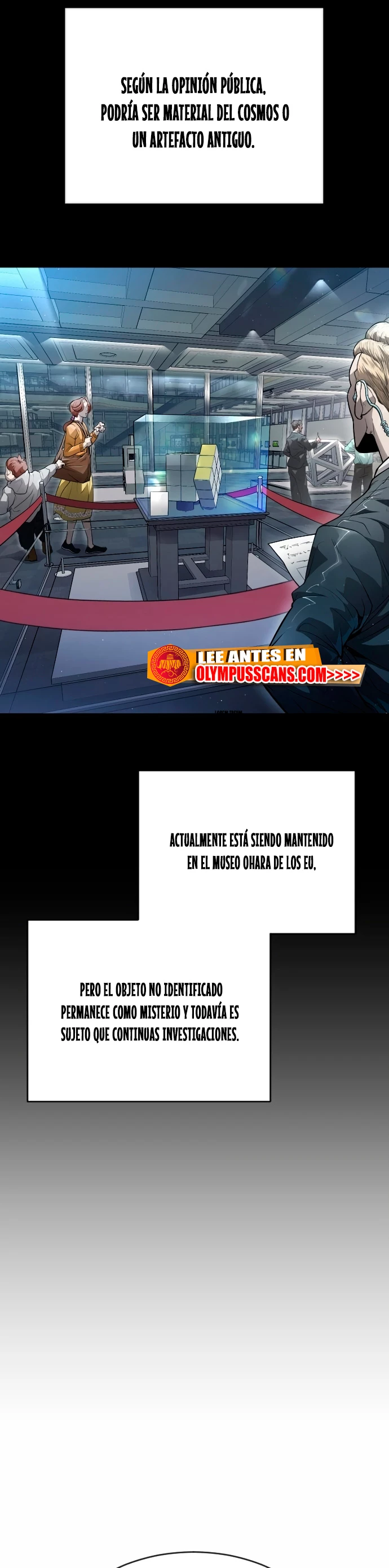 Super humanos Capitulo 136 página 15