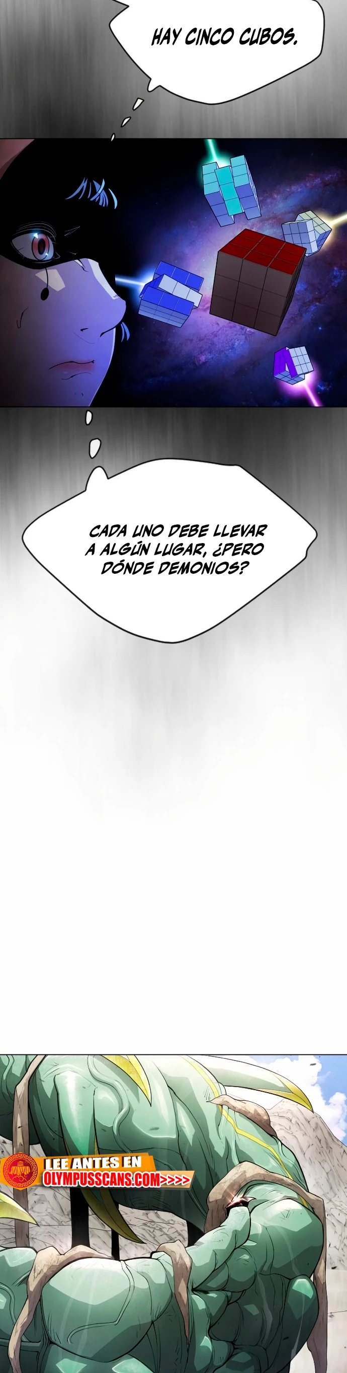 Super humanos Capitulo 136 página 23