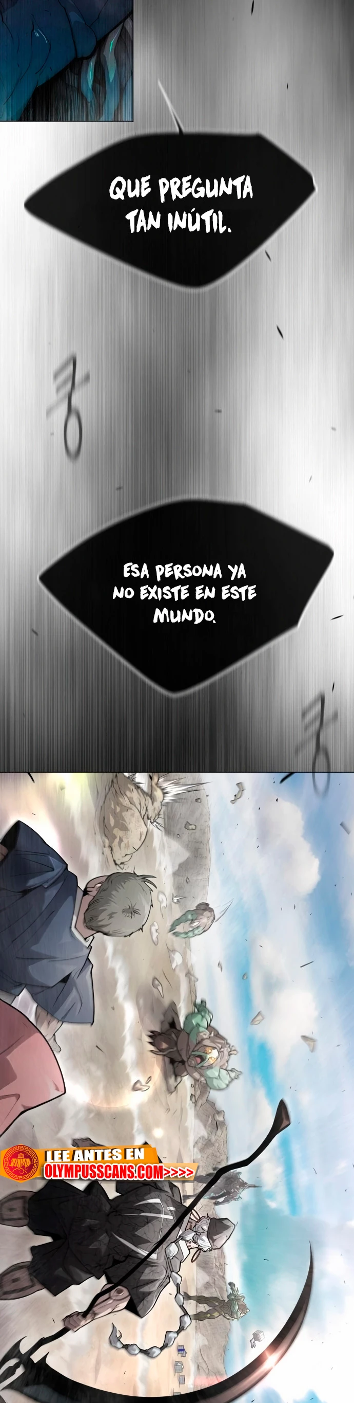 Super humanos Capitulo 136 página 26