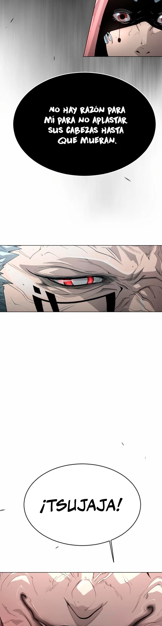 Super humanos Capitulo 136 página 3