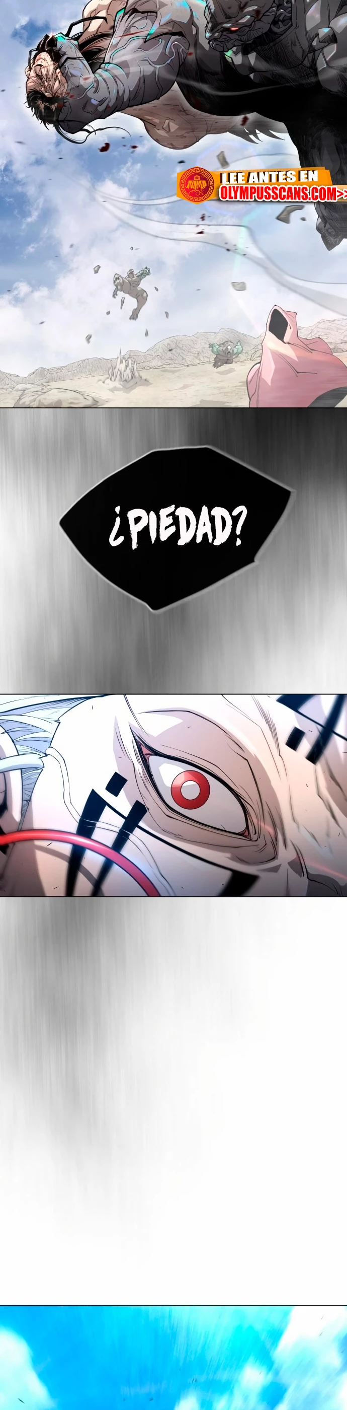 Super humanos Capitulo 136 página 41