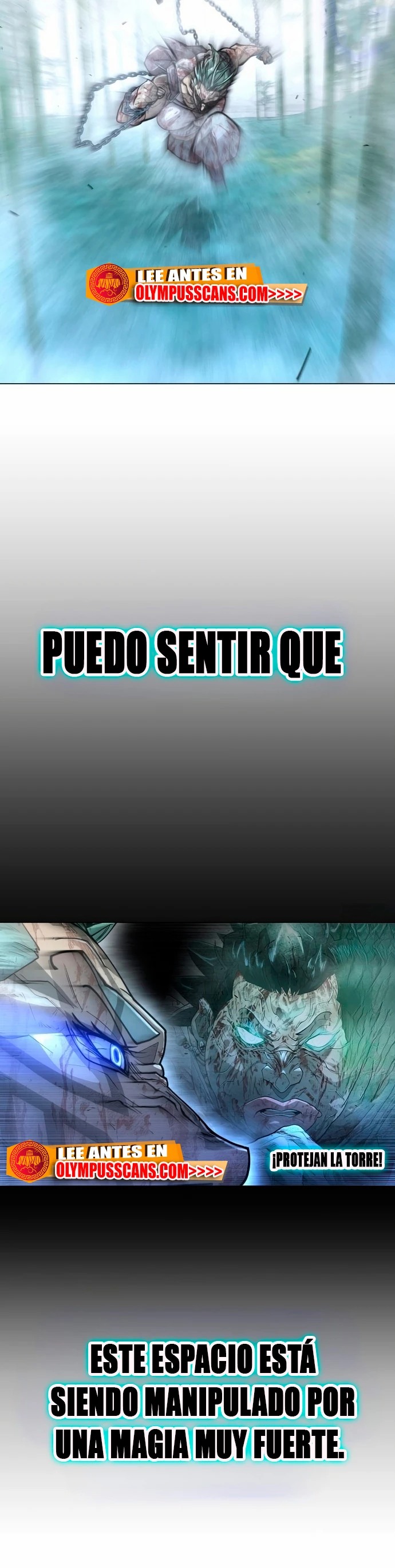 Super humanos Capitulo 136 página 43