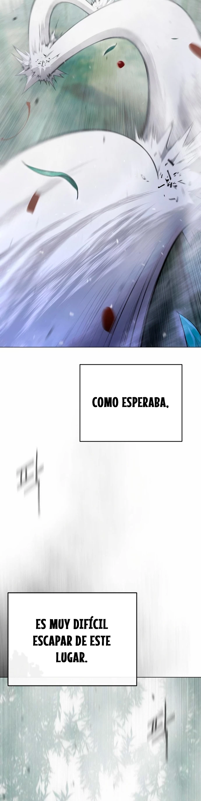 Super humanos Capitulo 136 página 48