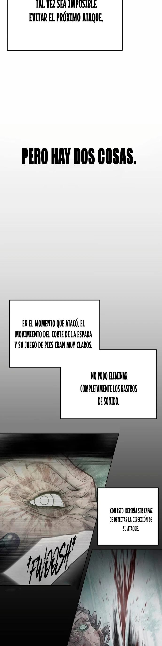 Super humanos Capitulo 136 página 50