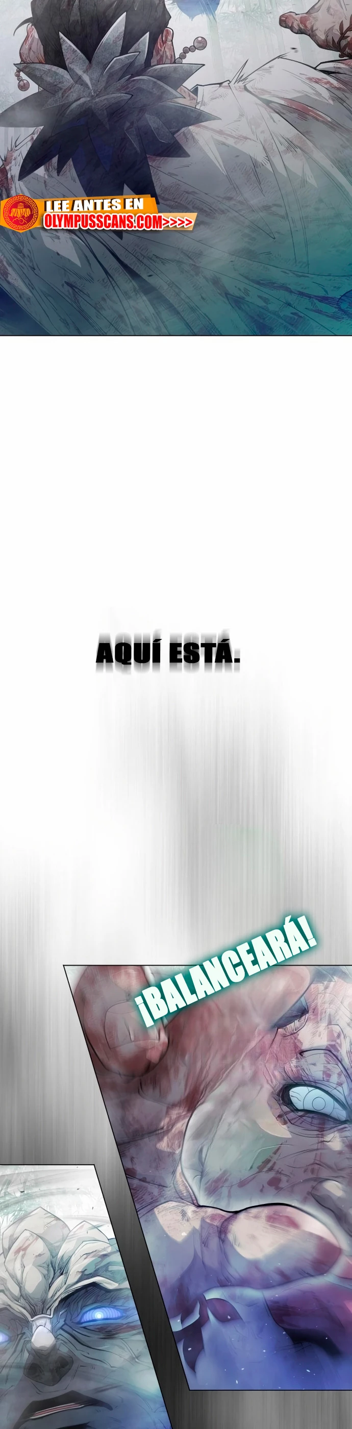 Super humanos Capitulo 136 página 55