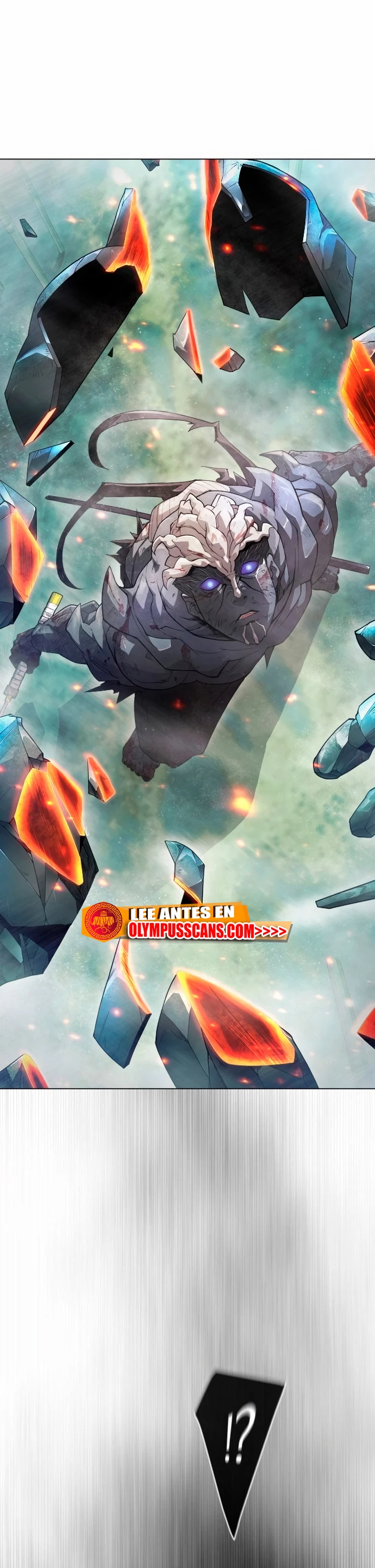 Super humanos Capitulo 136 página 62