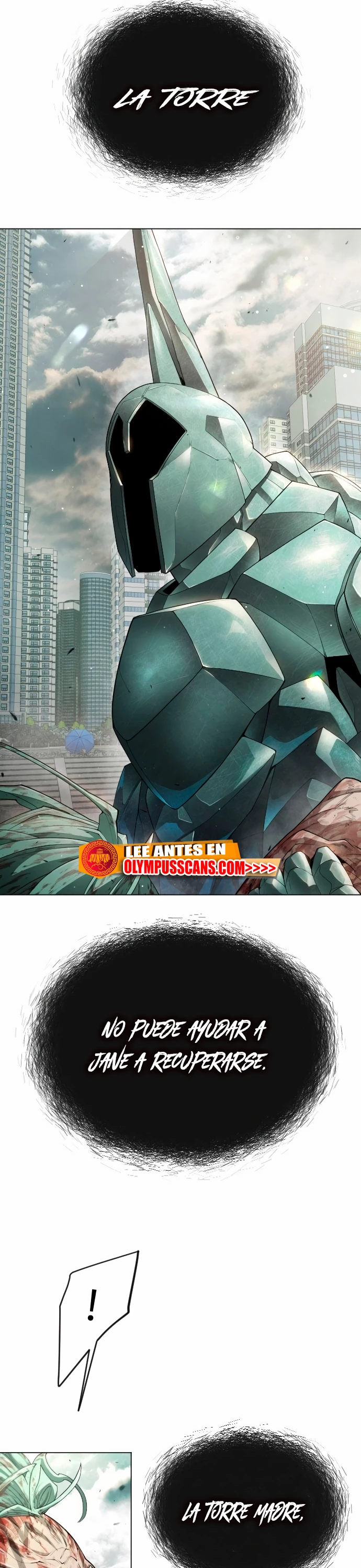 Super humanos Capitulo 137 página 15