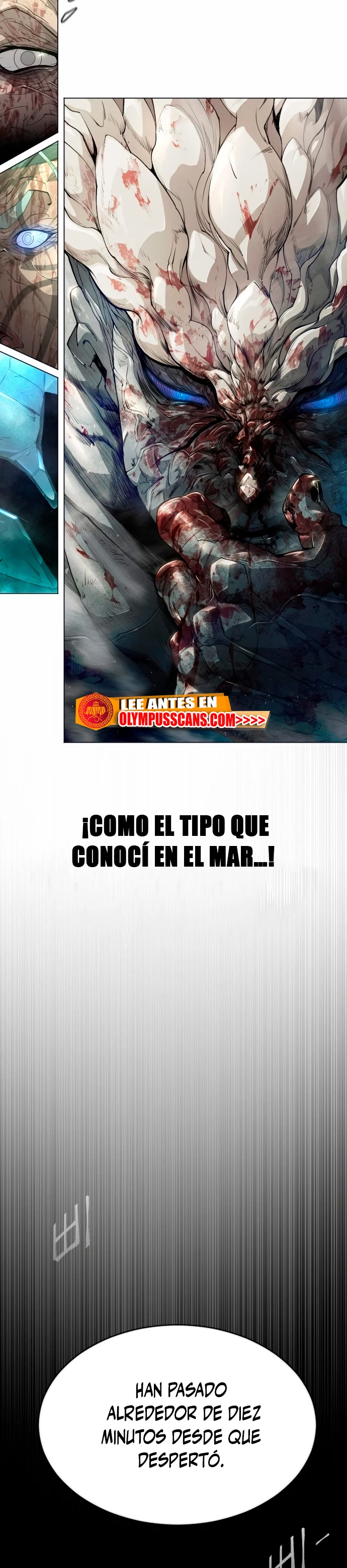 Super humanos Capitulo 137 página 23
