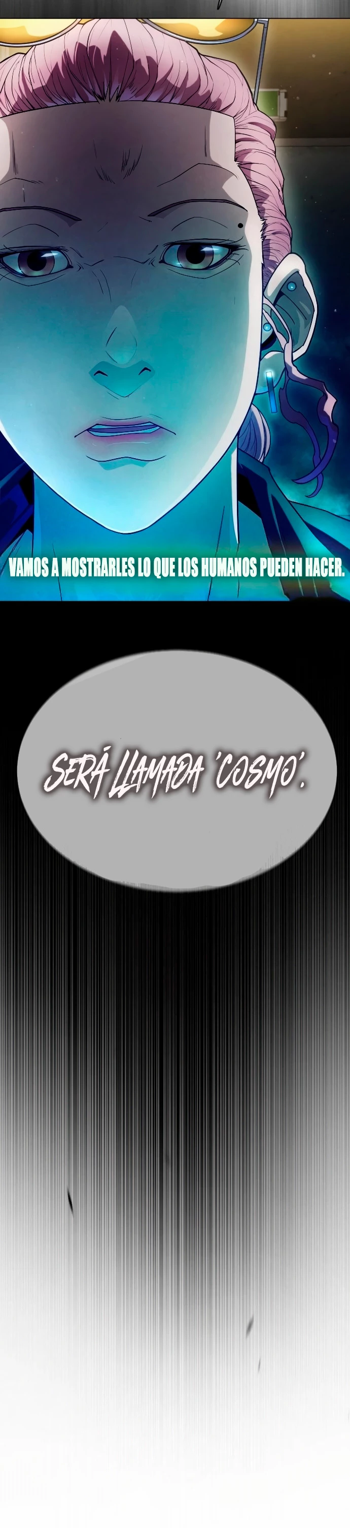Super humanos Capitulo 137 página 38