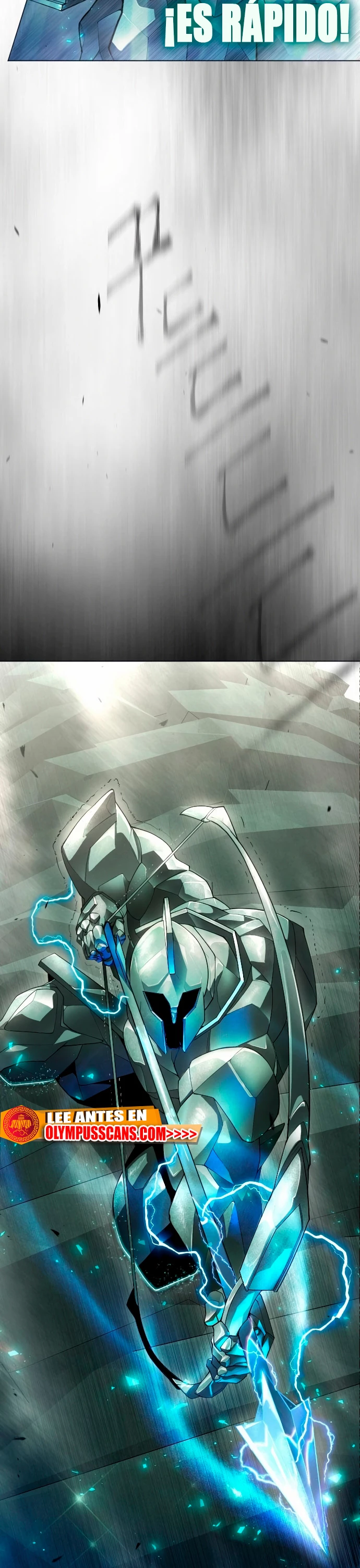 Super humanos Capitulo 137 página 45