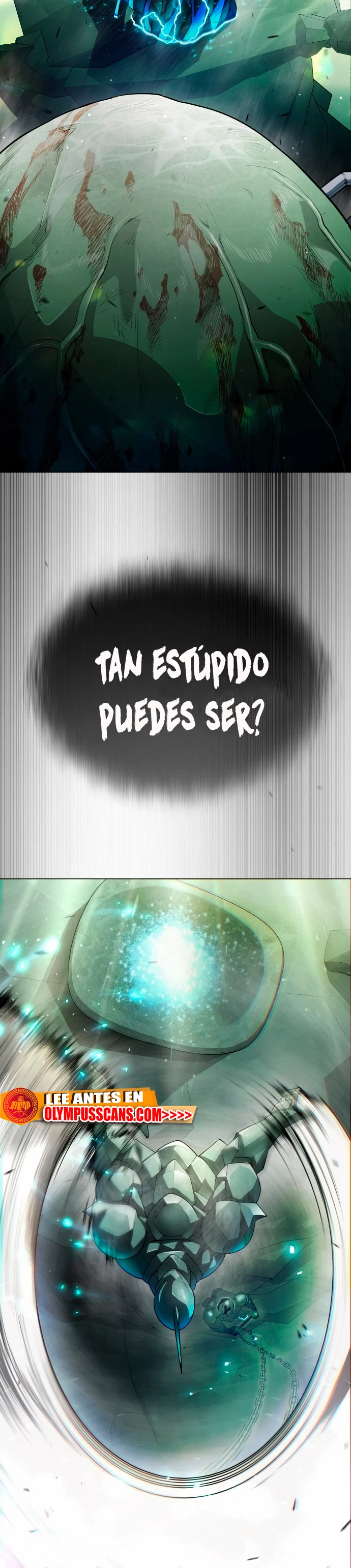 Super humanos Capitulo 137 página 52