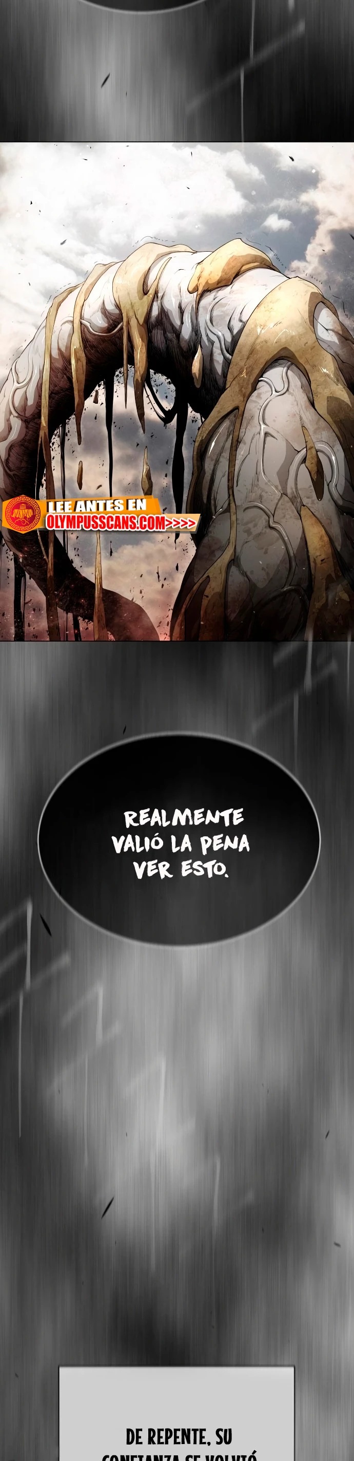 Super humanos Capitulo 137 página 65