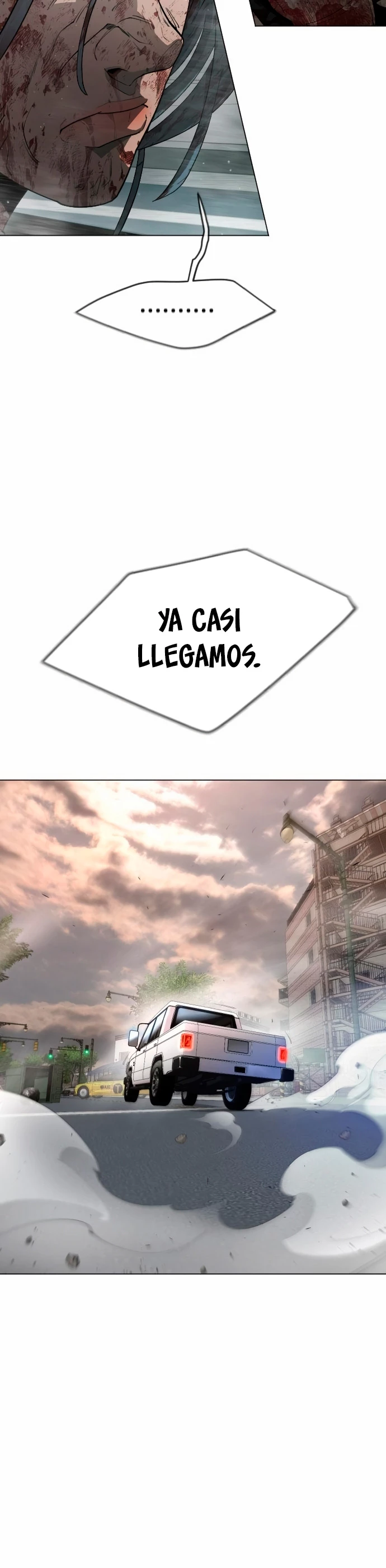 Super humanos Capitulo 138 página 19