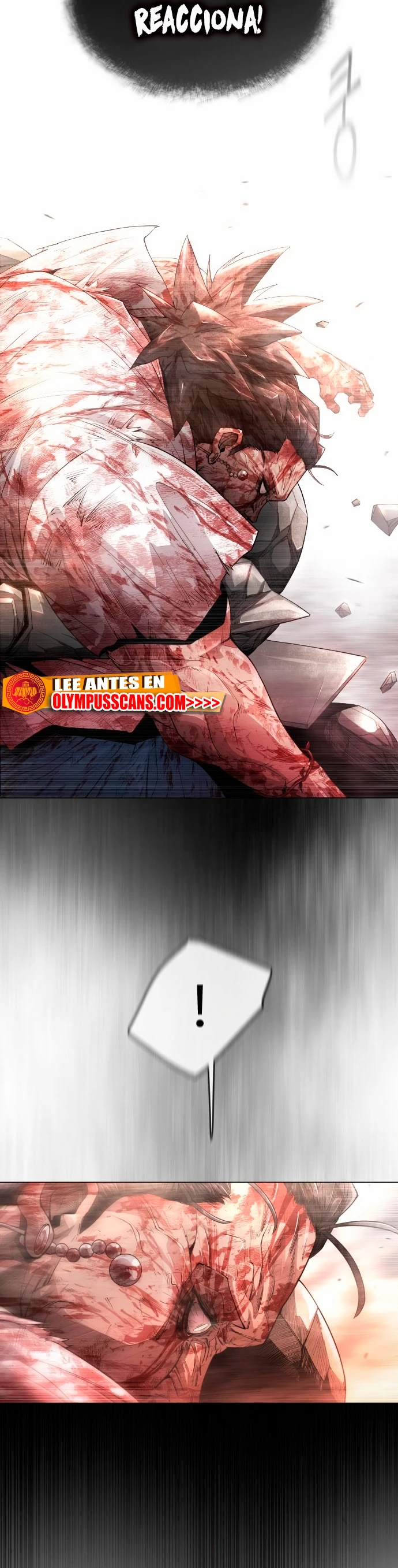 Super humanos Capitulo 138 página 23