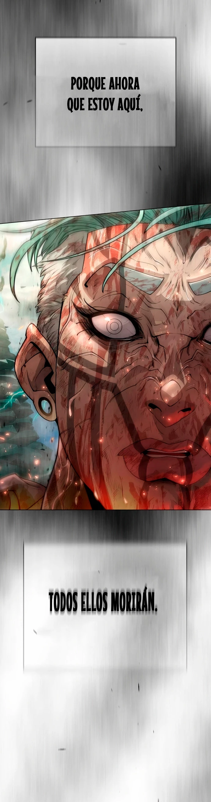 Super humanos Capitulo 138 página 5