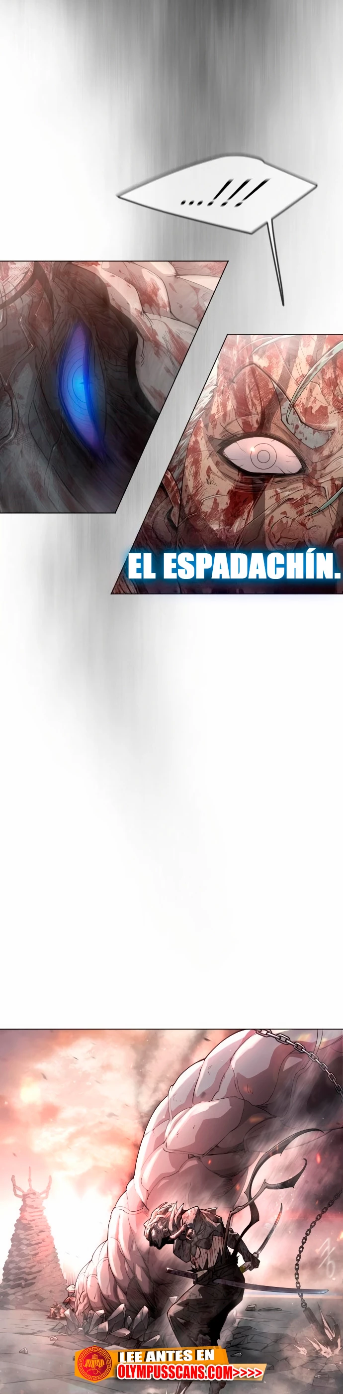 Super humanos Capitulo 138 página 50
