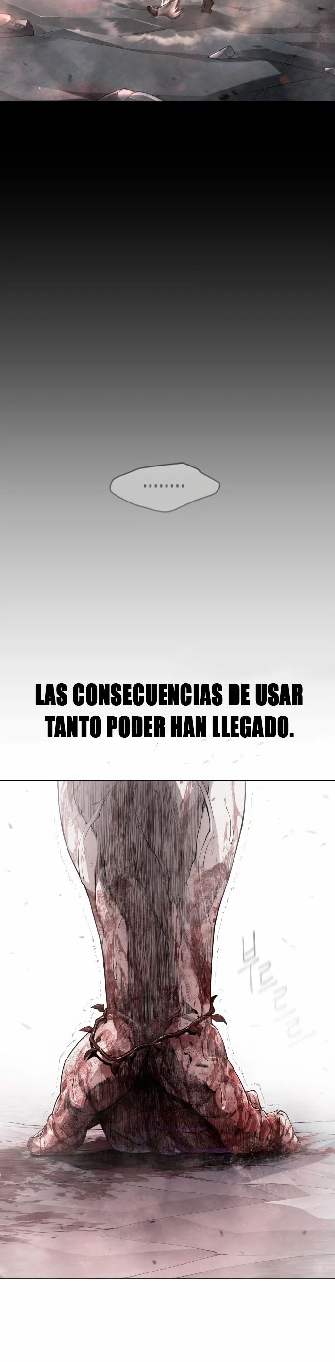 Super humanos Capitulo 138 página 51