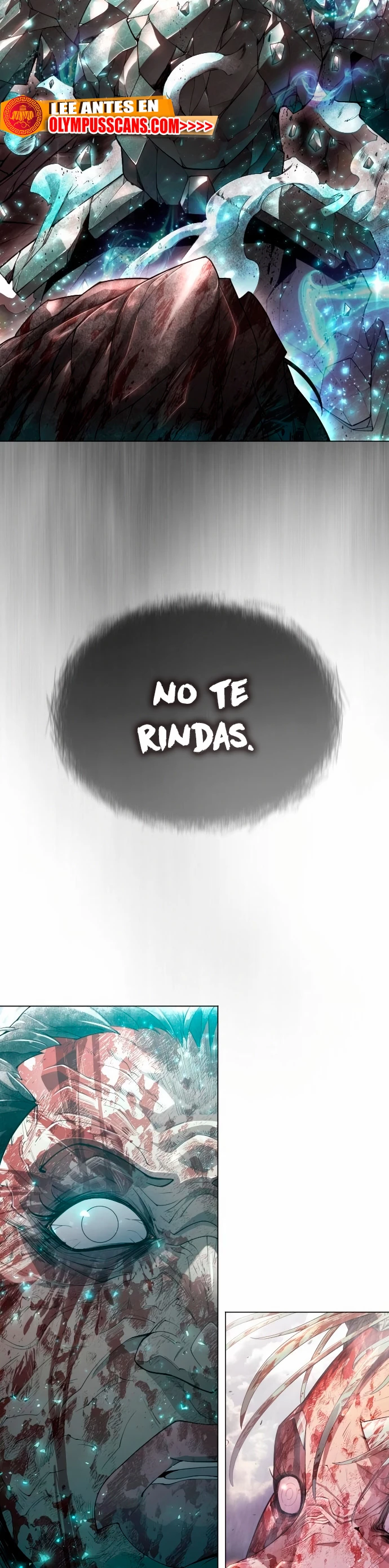 Super humanos Capitulo 138 página 60