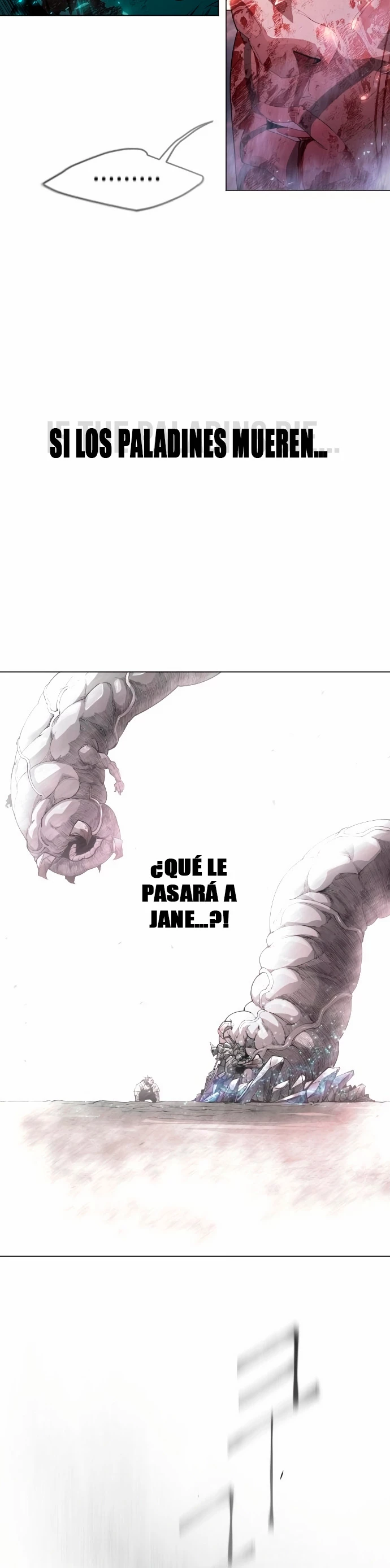 Super humanos Capitulo 138 página 61