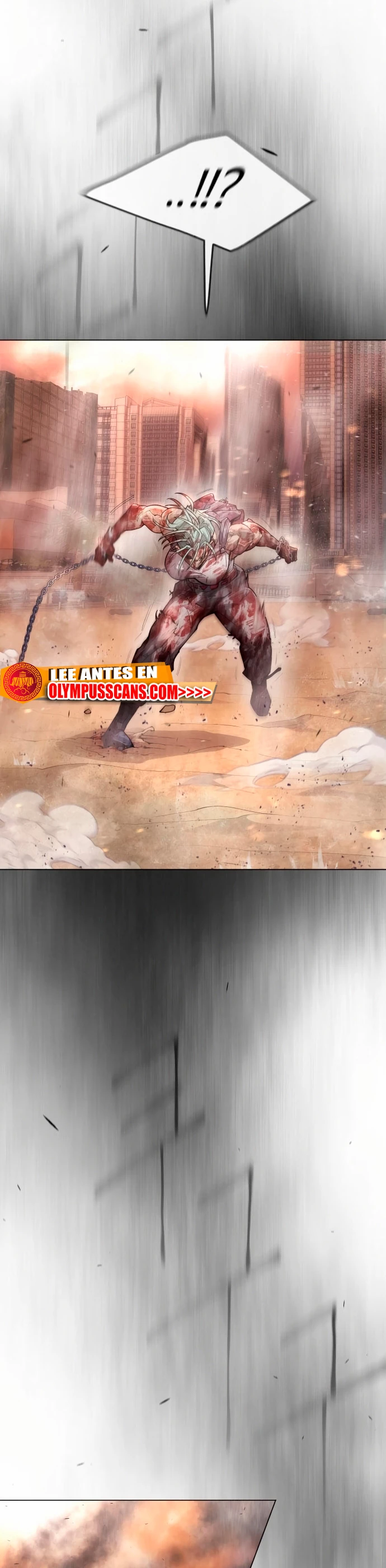Super humanos Capitulo 138 página 62