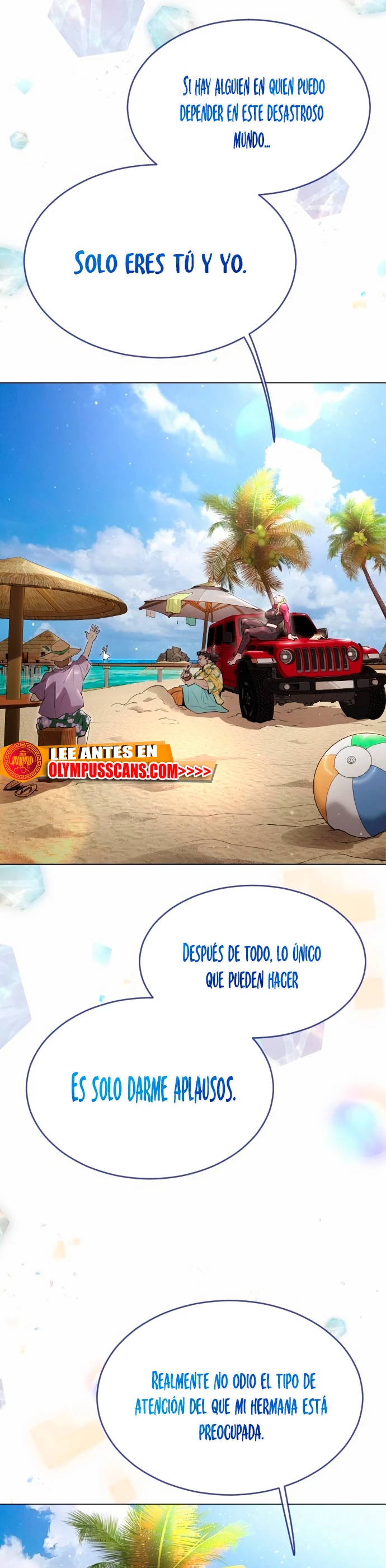 Super humanos Capitulo 138 página 69