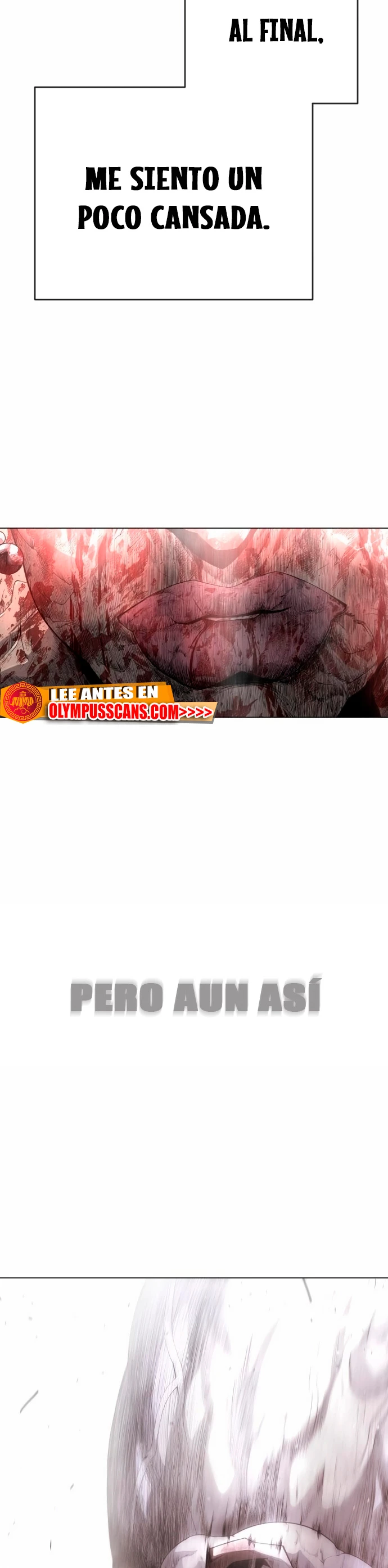 Super humanos Capitulo 138 página 77