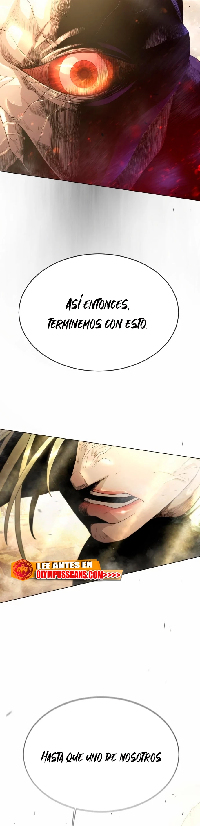 Super humanos Capitulo 138 página 83