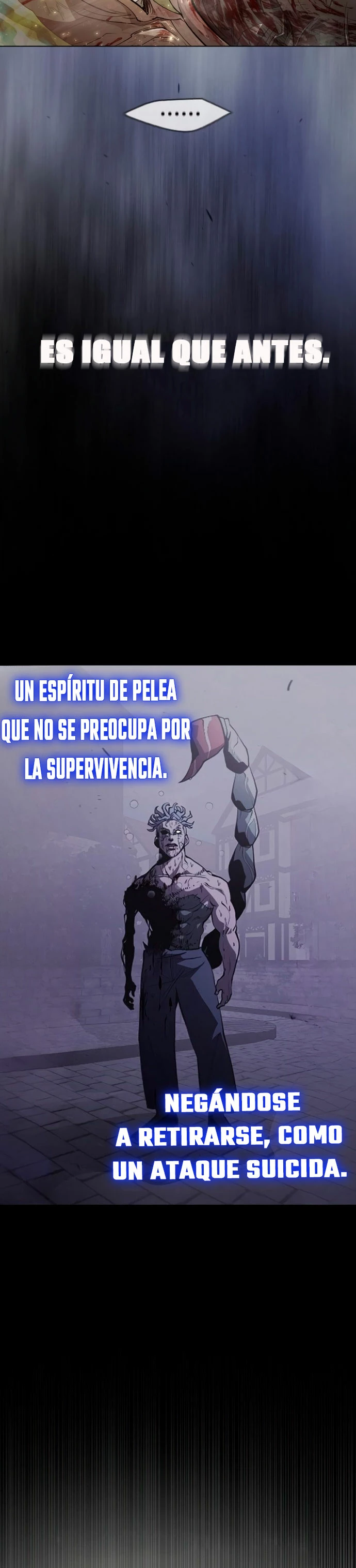 Super humanos Capitulo 139 página 18