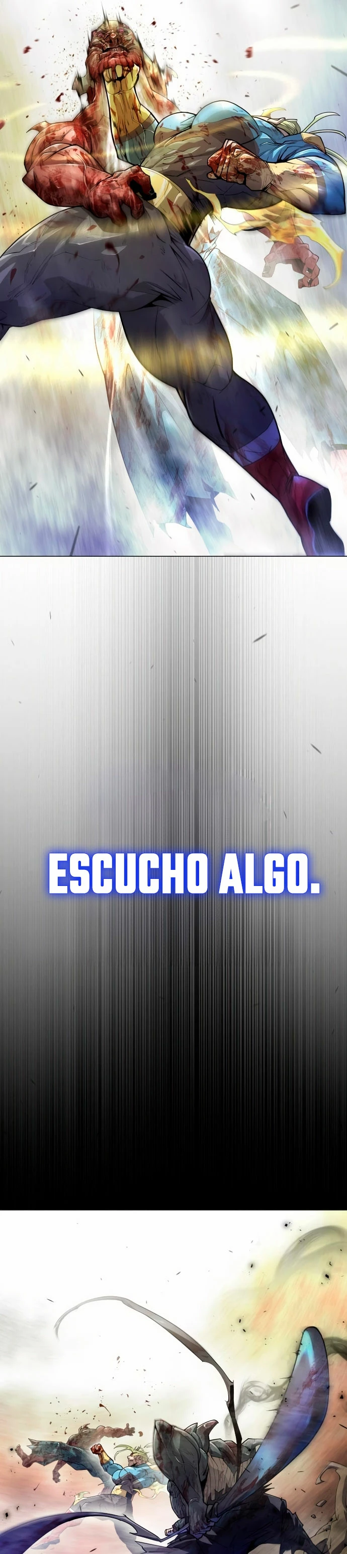 Super humanos Capitulo 139 página 20