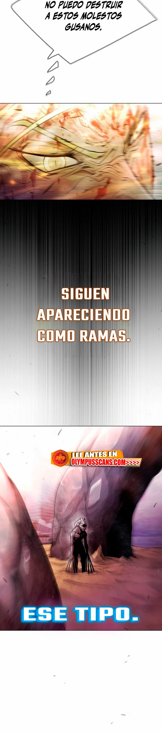 Super humanos Capitulo 139 página 32