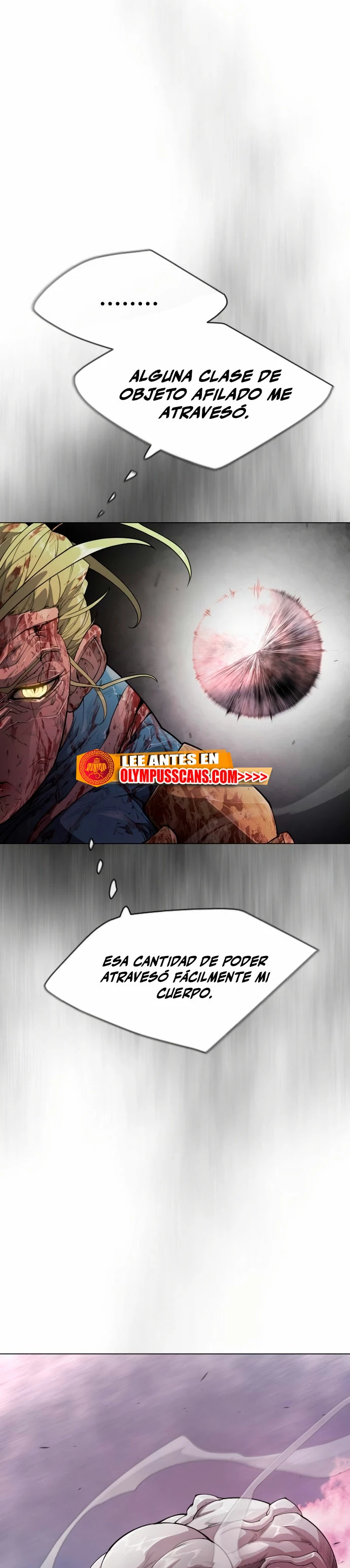 Super humanos Capitulo 139 página 39