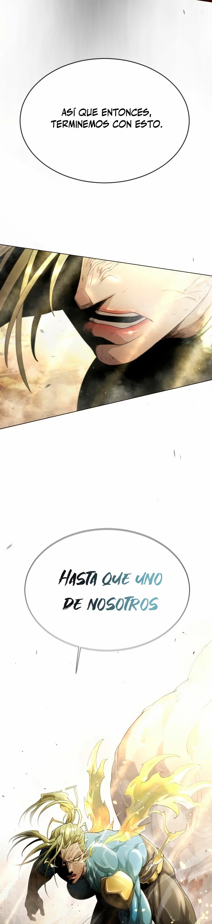 Super humanos Capitulo 139 página 4