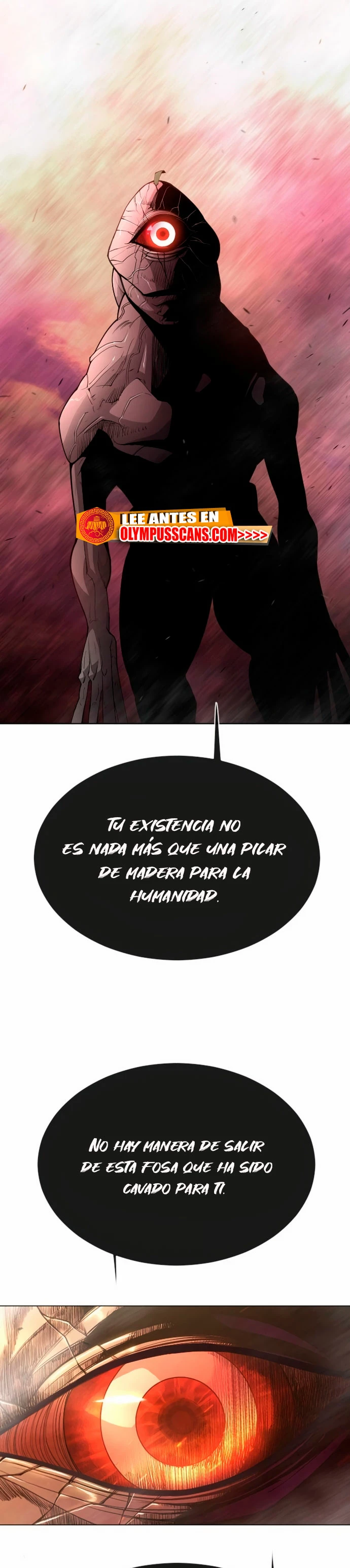 Super humanos Capitulo 139 página 41
