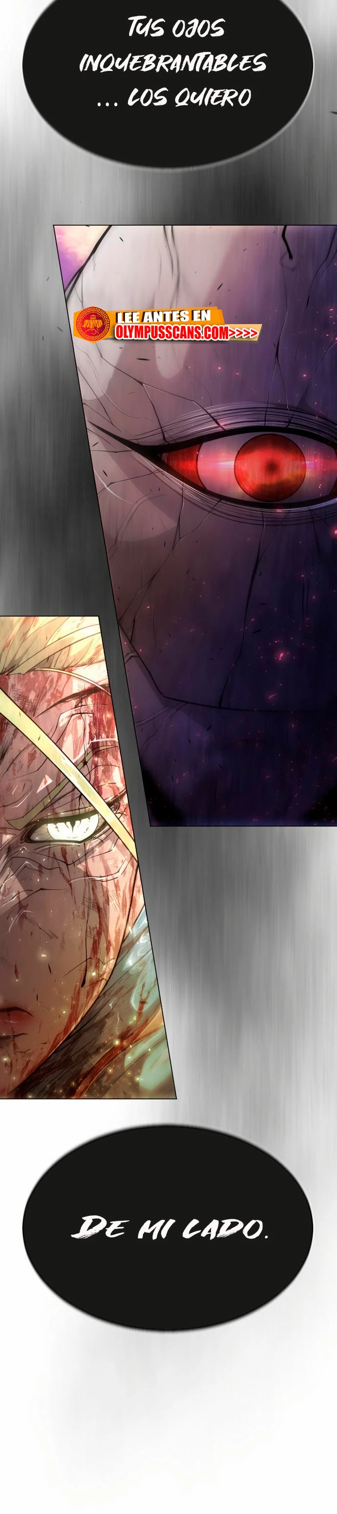 Super humanos Capitulo 139 página 43