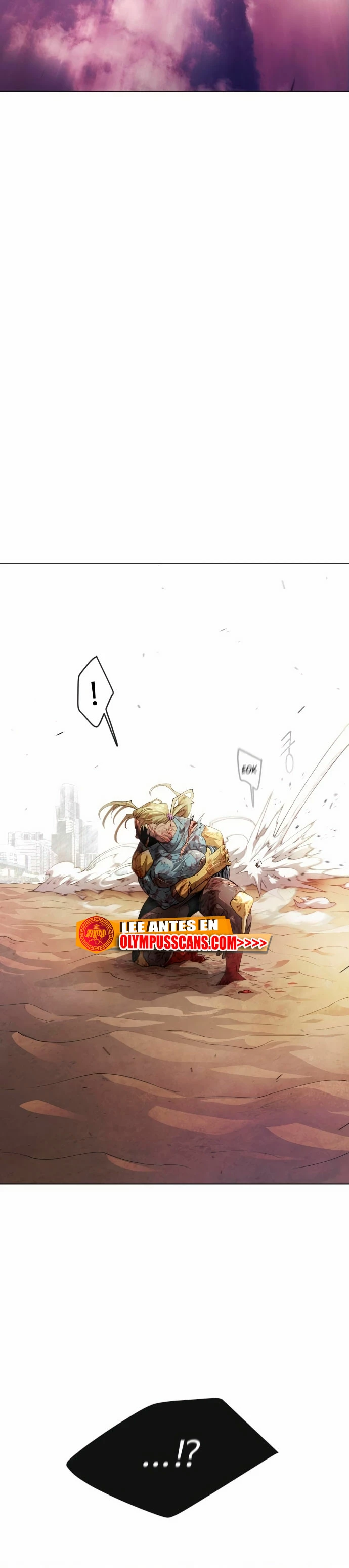 Super humanos Capitulo 139 página 46
