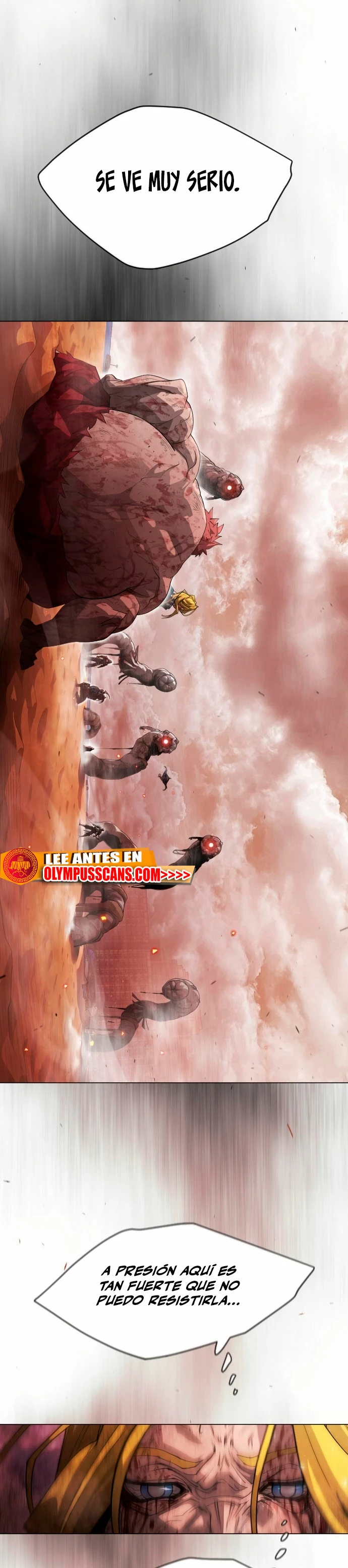Super humanos Capitulo 139 página 51