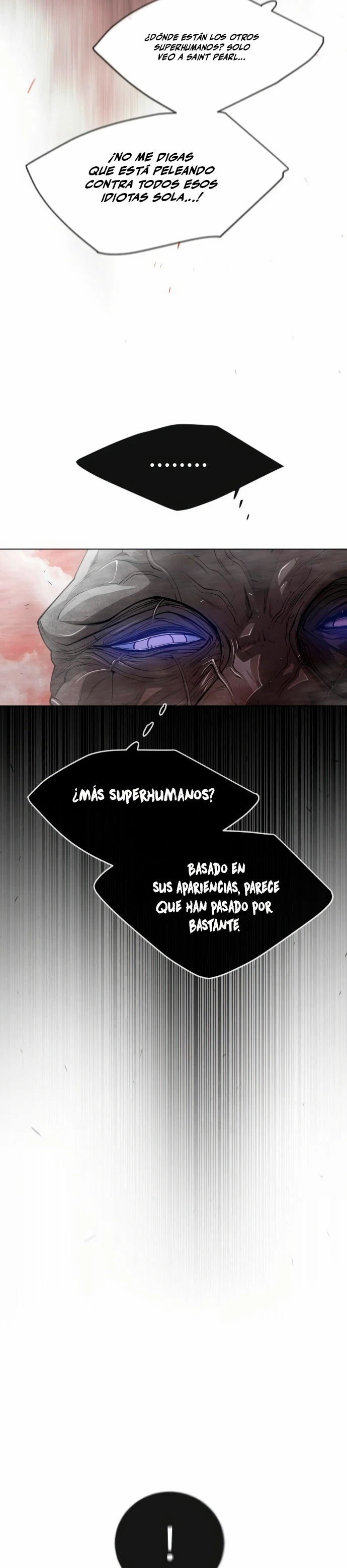 Super humanos Capitulo 139 página 52