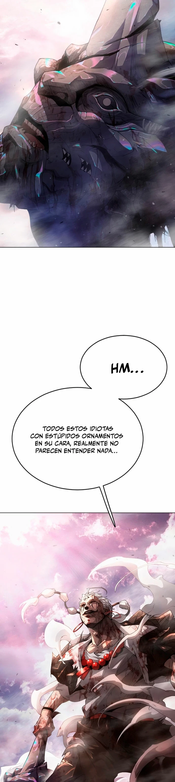 Super humanos Capitulo 139 página 62