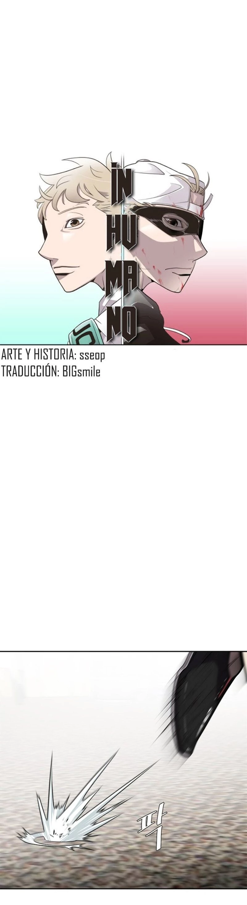 Super humanos Capitulo 14 página 4