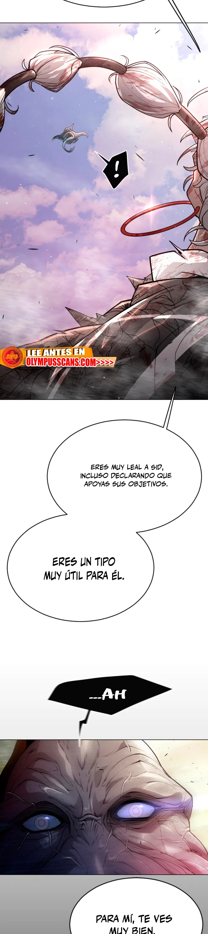 Super humanos Capitulo 140 página 20