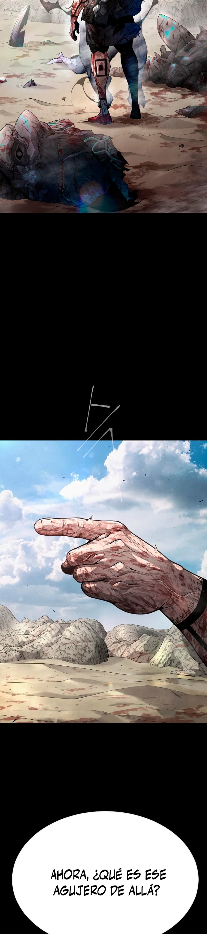 Super humanos Capitulo 140 página 24