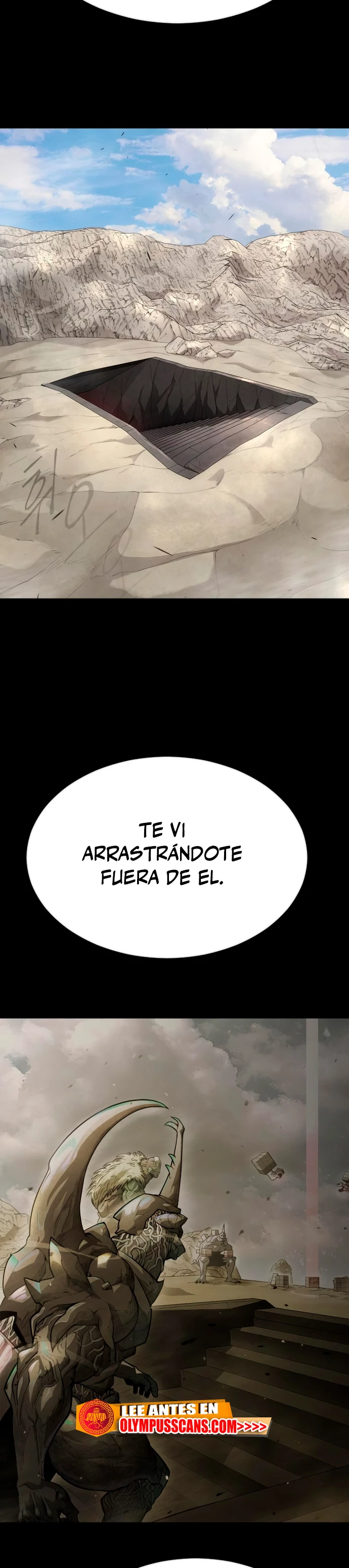Super humanos Capitulo 140 página 25