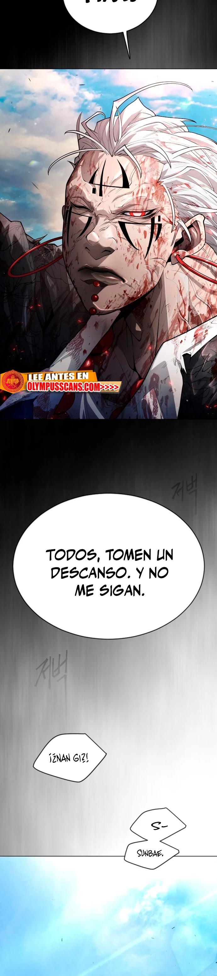 Super humanos Capitulo 140 página 27