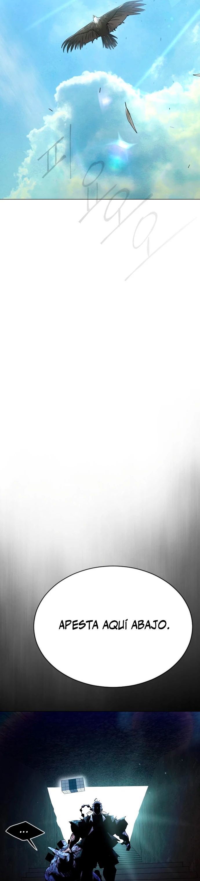 Super humanos Capitulo 140 página 28