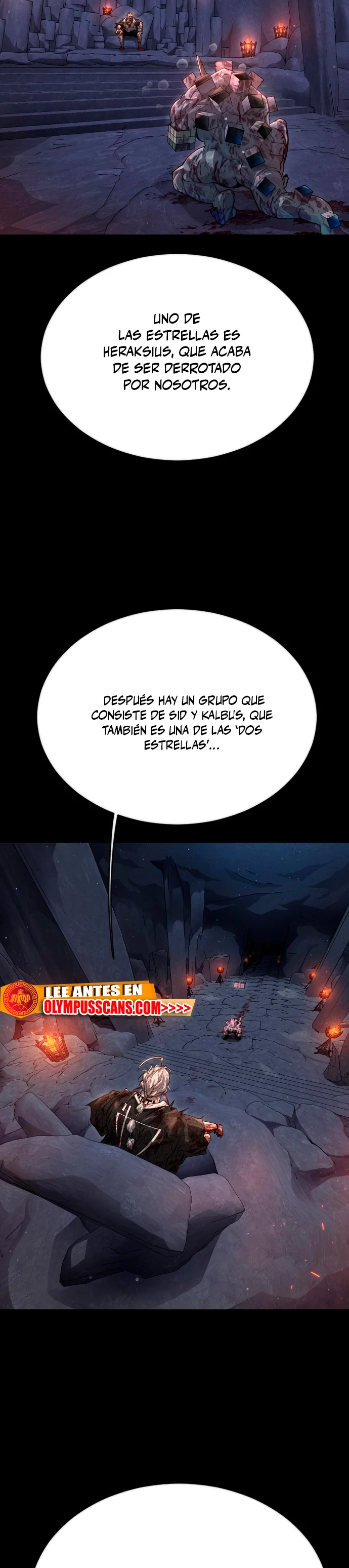 Super humanos Capitulo 140 página 41