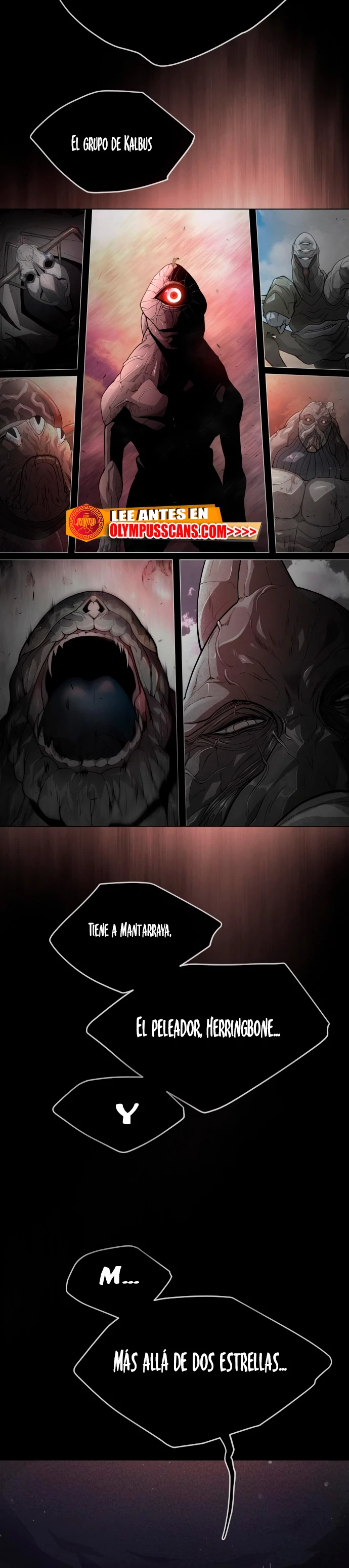Super humanos Capitulo 140 página 44